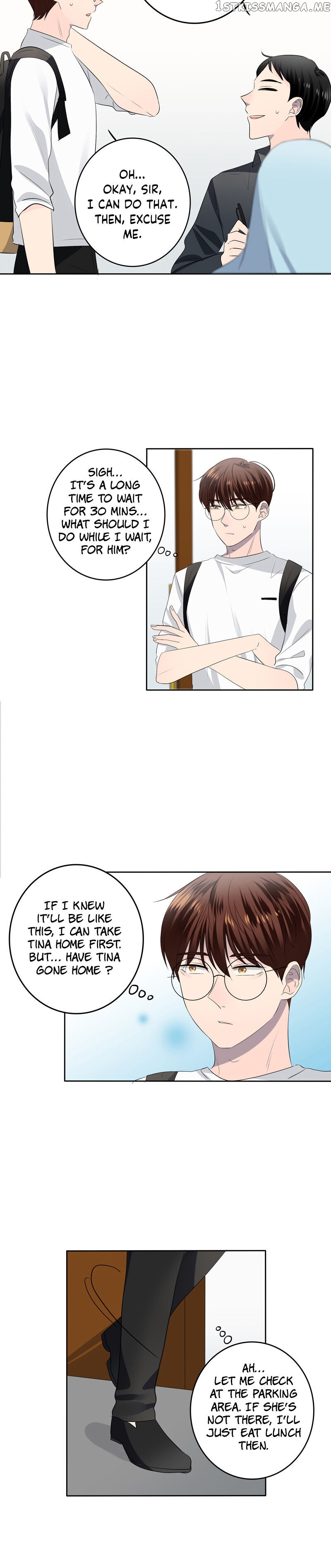 As you wish my lady chapter 12 - page 7