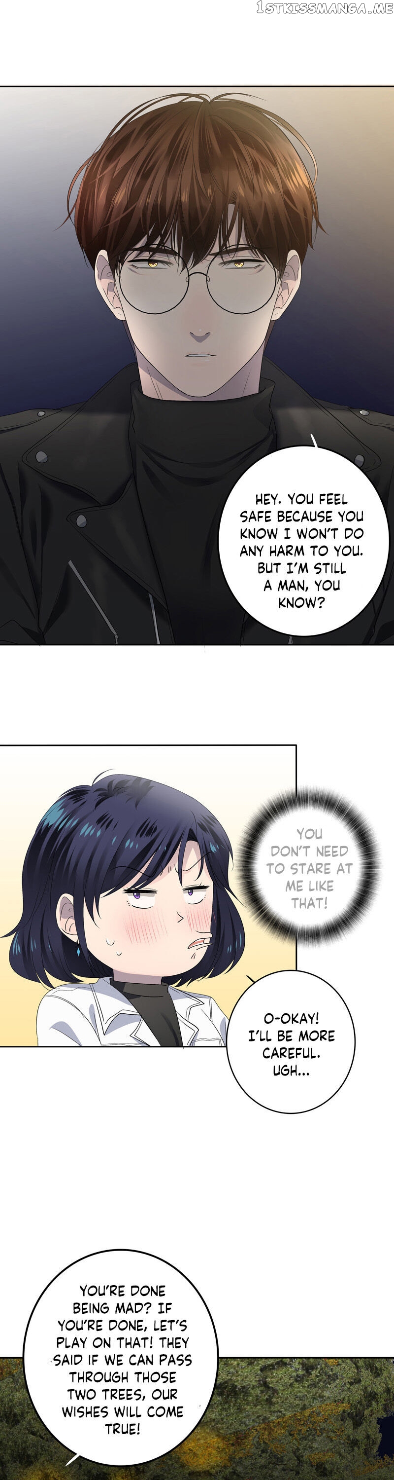 As you wish my lady chapter 10 - page 11