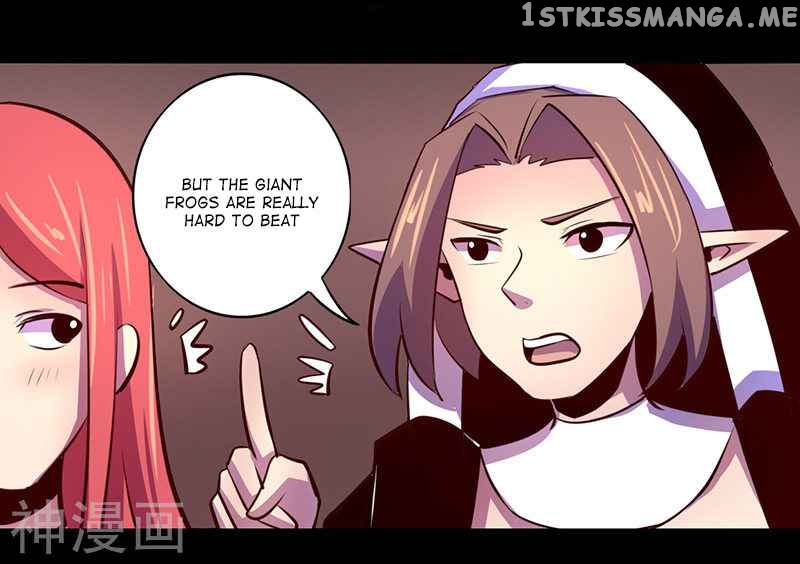 i’m a Fake Npc Chapter 60 - page 14