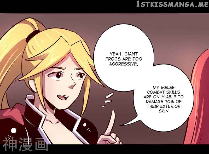 i’m a Fake Npc Chapter 60 - page 15