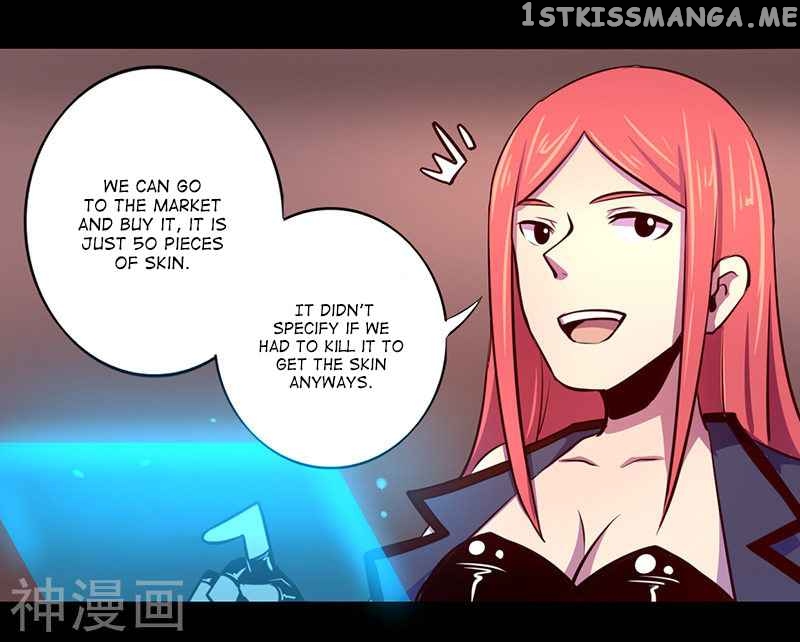 i’m a Fake Npc Chapter 60 - page 17