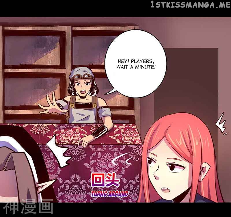 i’m a Fake Npc Chapter 60 - page 19