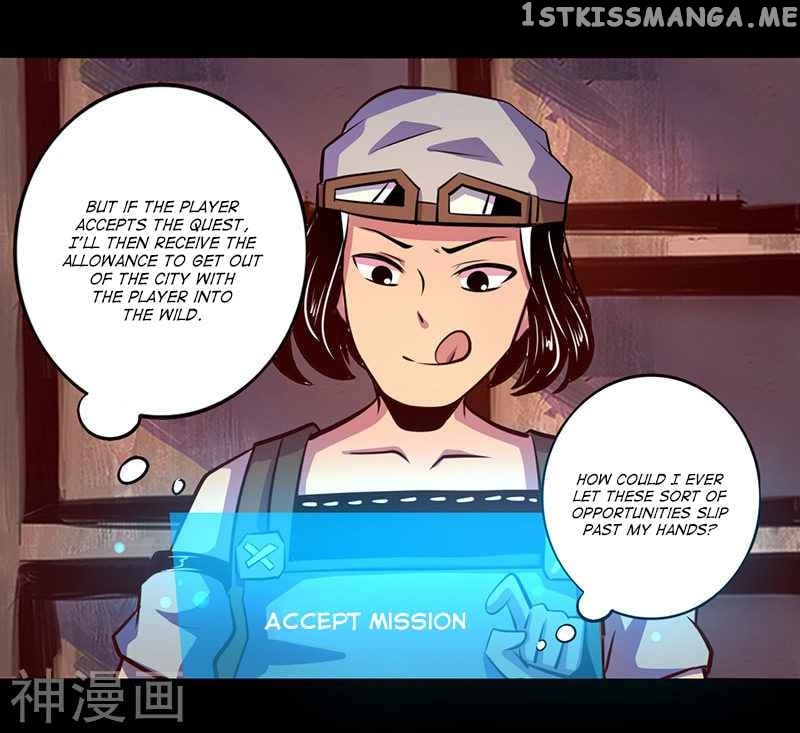 i’m a Fake Npc Chapter 60 - page 23
