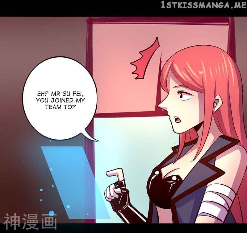 i’m a Fake Npc Chapter 60 - page 24