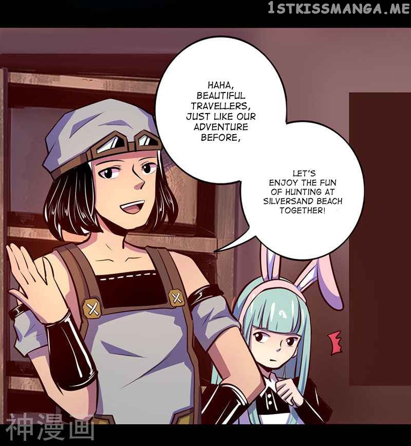 i’m a Fake Npc Chapter 60 - page 25