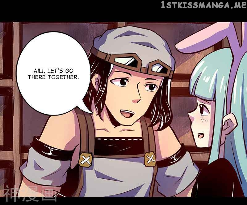 i’m a Fake Npc Chapter 60 - page 28