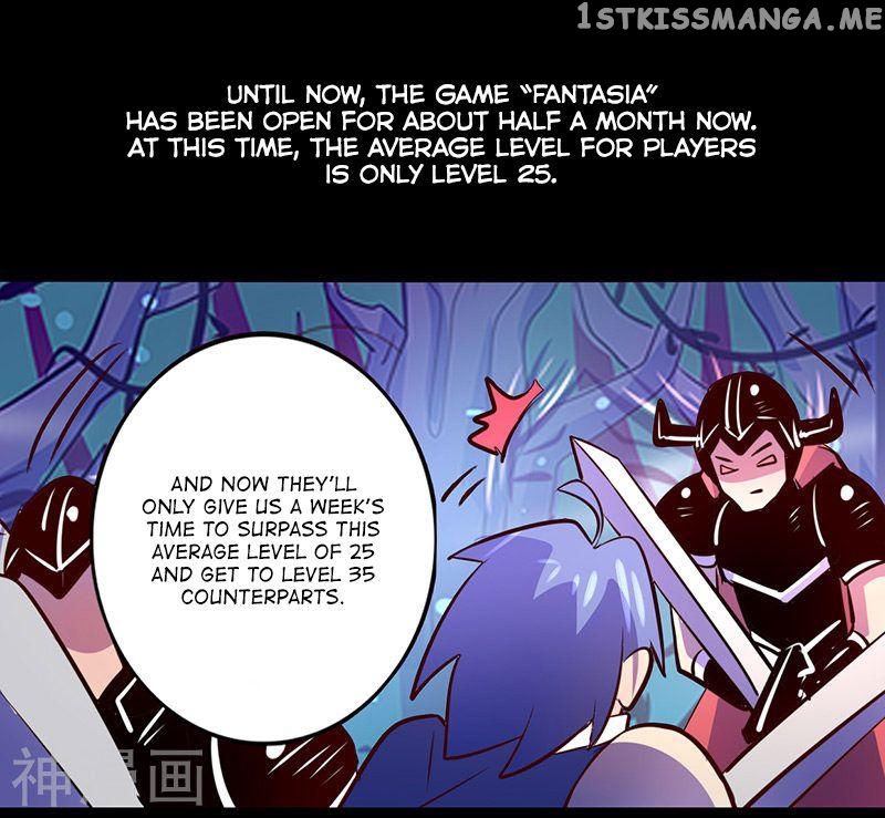 i’m a Fake Npc Chapter 59 - page 16