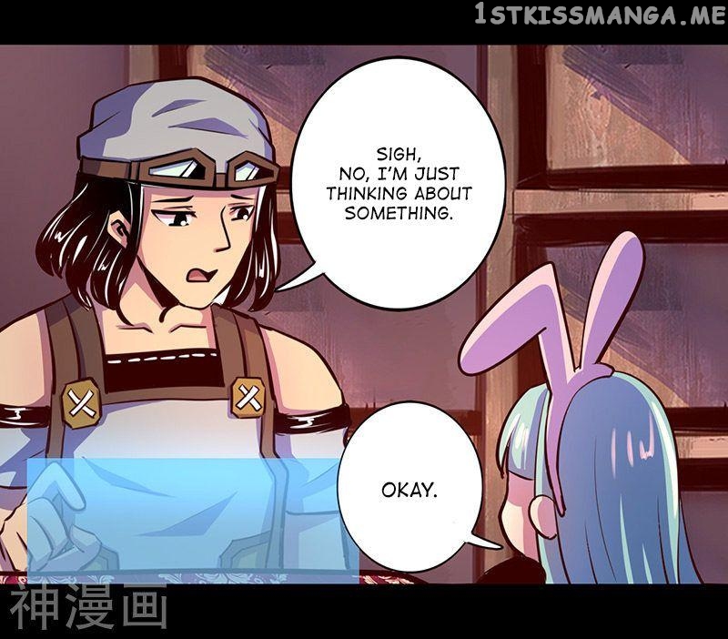 i’m a Fake Npc Chapter 59 - page 19