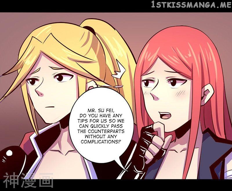 i’m a Fake Npc Chapter 59 - page 20