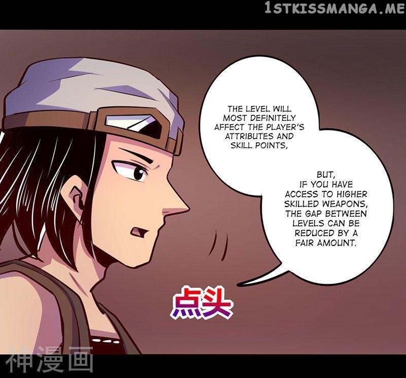 i’m a Fake Npc Chapter 59 - page 21