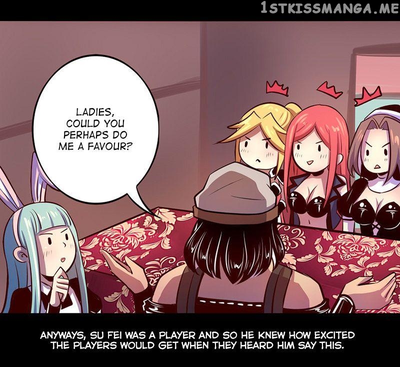 i’m a Fake Npc Chapter 59 - page 27