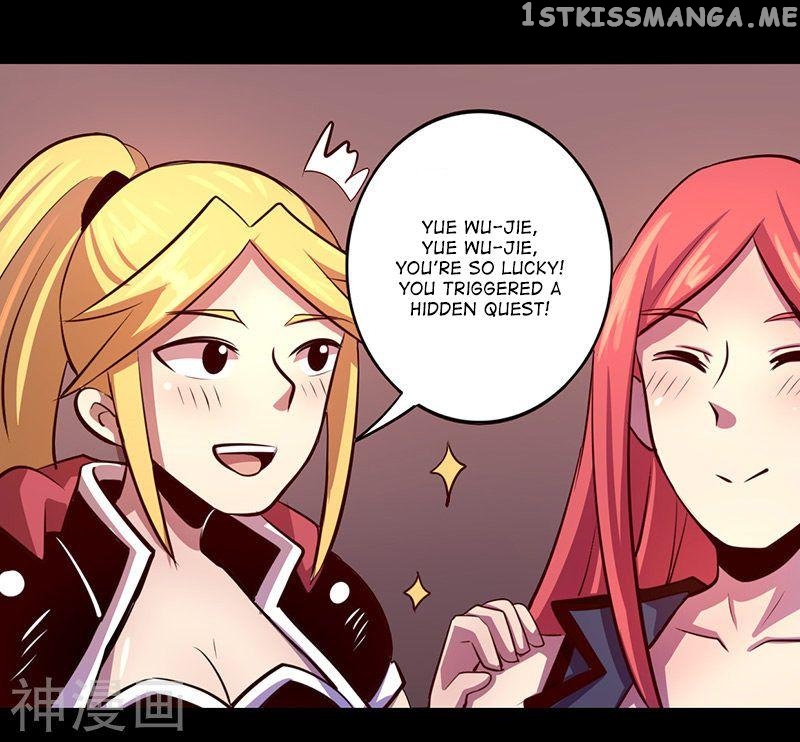 i’m a Fake Npc Chapter 59 - page 29