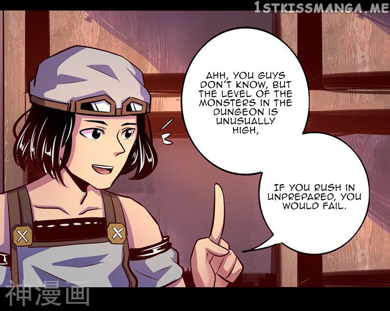 i’m a Fake Npc Chapter 58 - page 32
