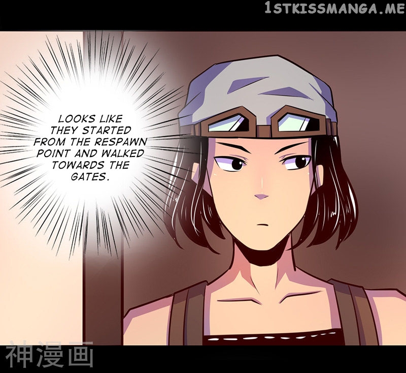 i’m a Fake Npc Chapter 49 - page 14