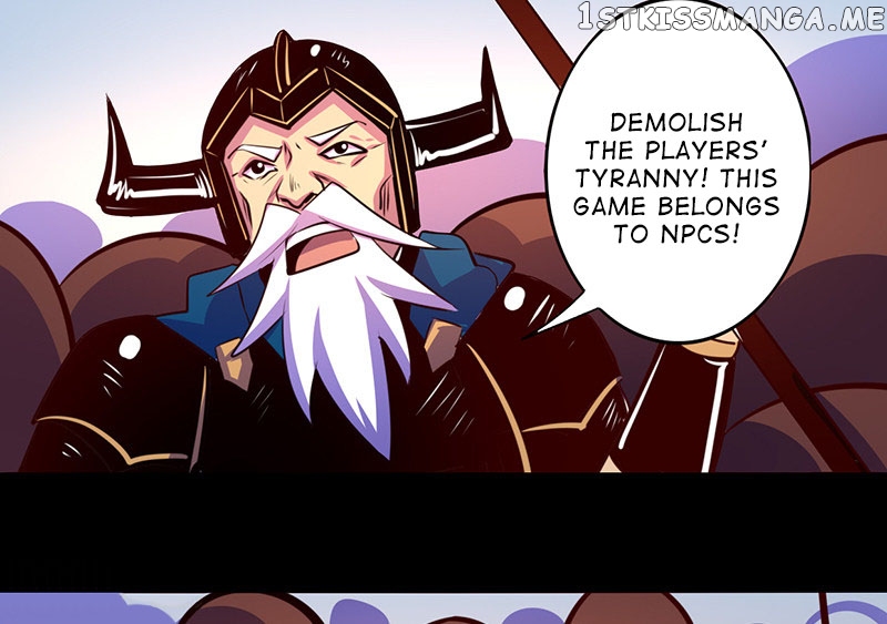 i’m a Fake Npc Chapter 49 - page 20