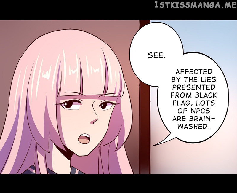 i’m a Fake Npc Chapter 49 - page 23