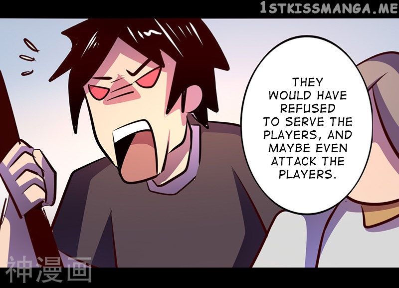 i’m a Fake Npc Chapter 49 - page 25