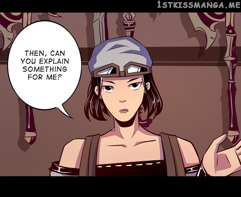 i’m a Fake Npc Chapter 48 - page 21