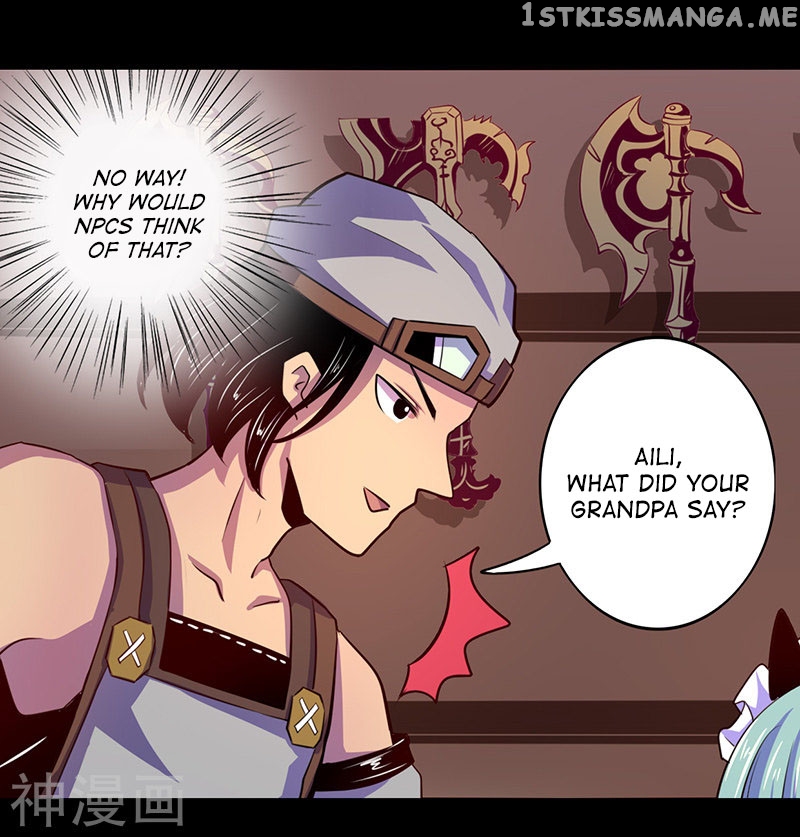 i’m a Fake Npc Chapter 47 - page 14