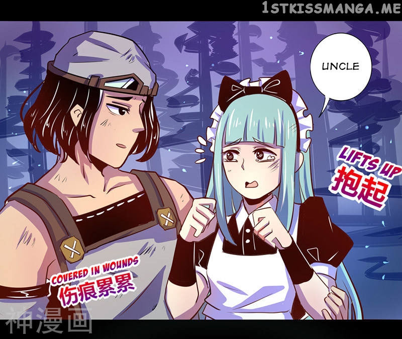 i’m a Fake Npc Chapter 42 - page 30