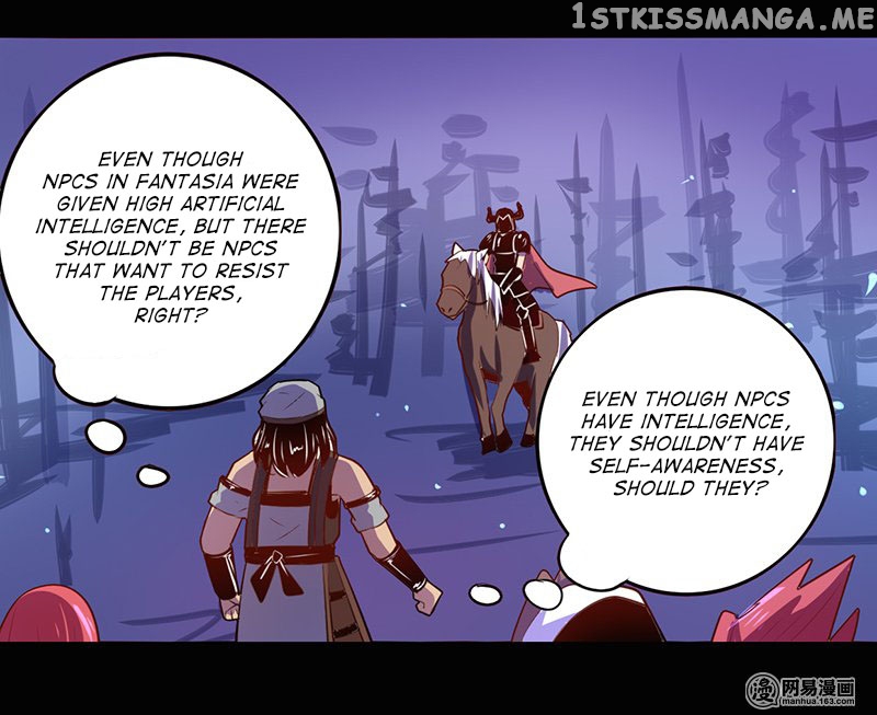 i’m a Fake Npc Chapter 40 - page 13