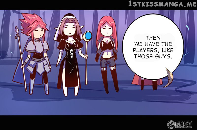 i’m a Fake Npc Chapter 40 - page 20