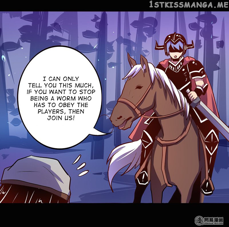 i’m a Fake Npc Chapter 40 - page 22