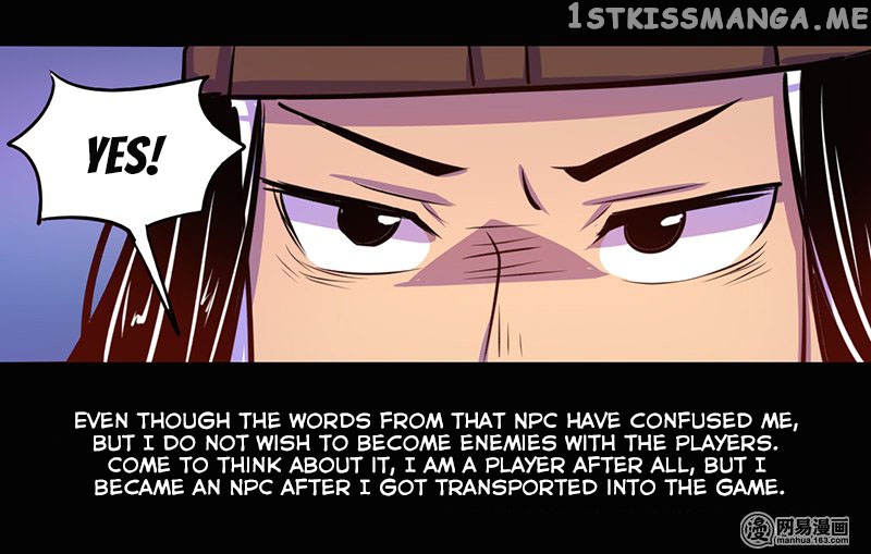 i’m a Fake Npc Chapter 40 - page 29