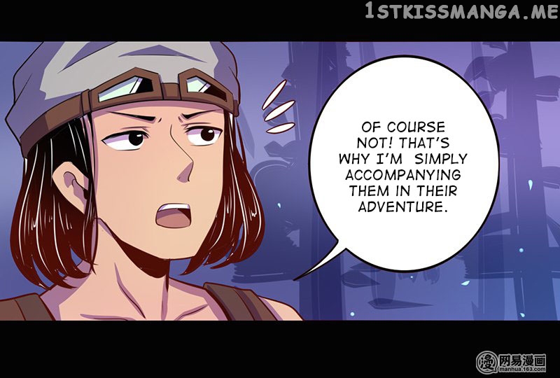 i’m a Fake Npc Chapter 40 - page 8