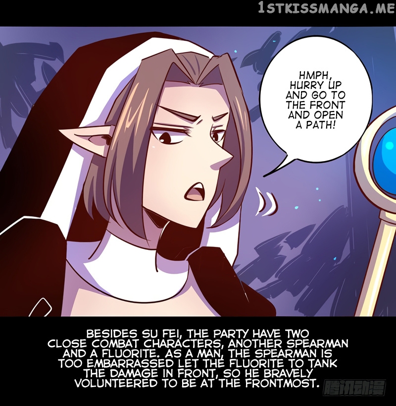 i’m a Fake Npc Chapter 35 - page 18