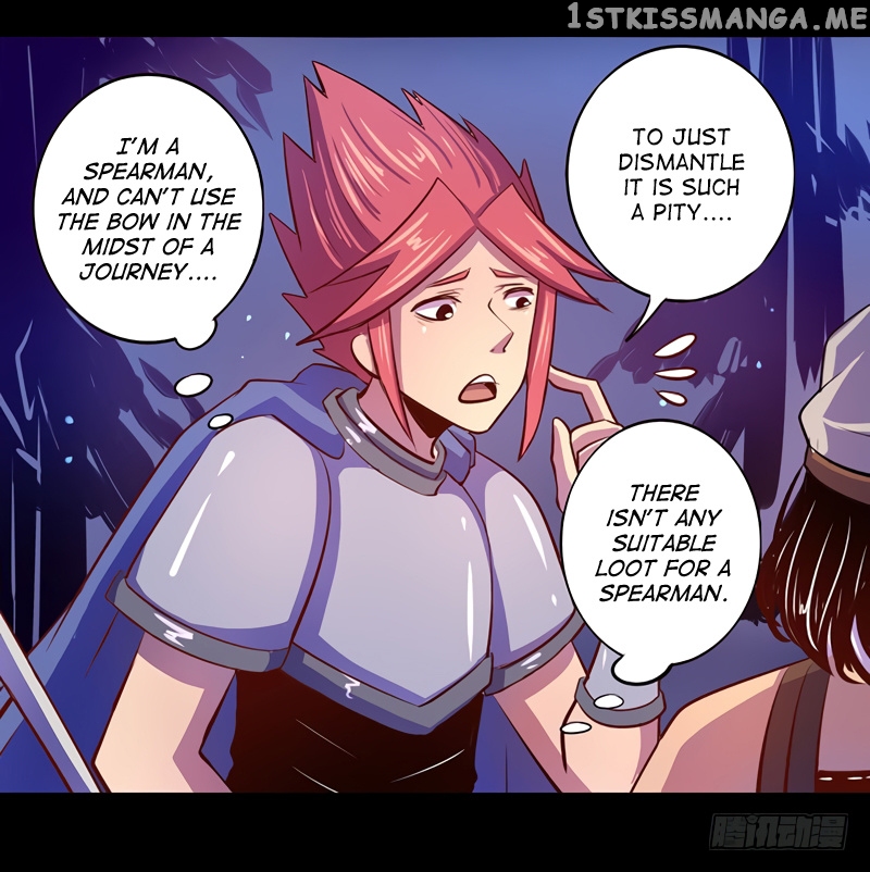 i’m a Fake Npc Chapter 35 - page 6