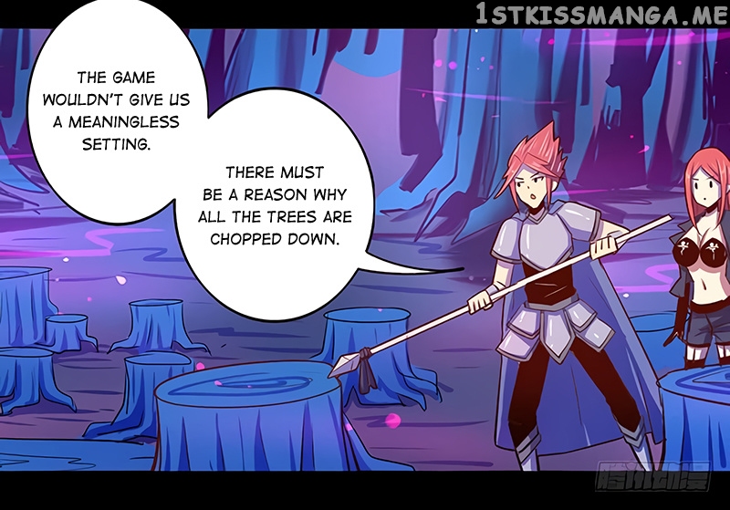 i’m a Fake Npc Chapter 30 - page 17
