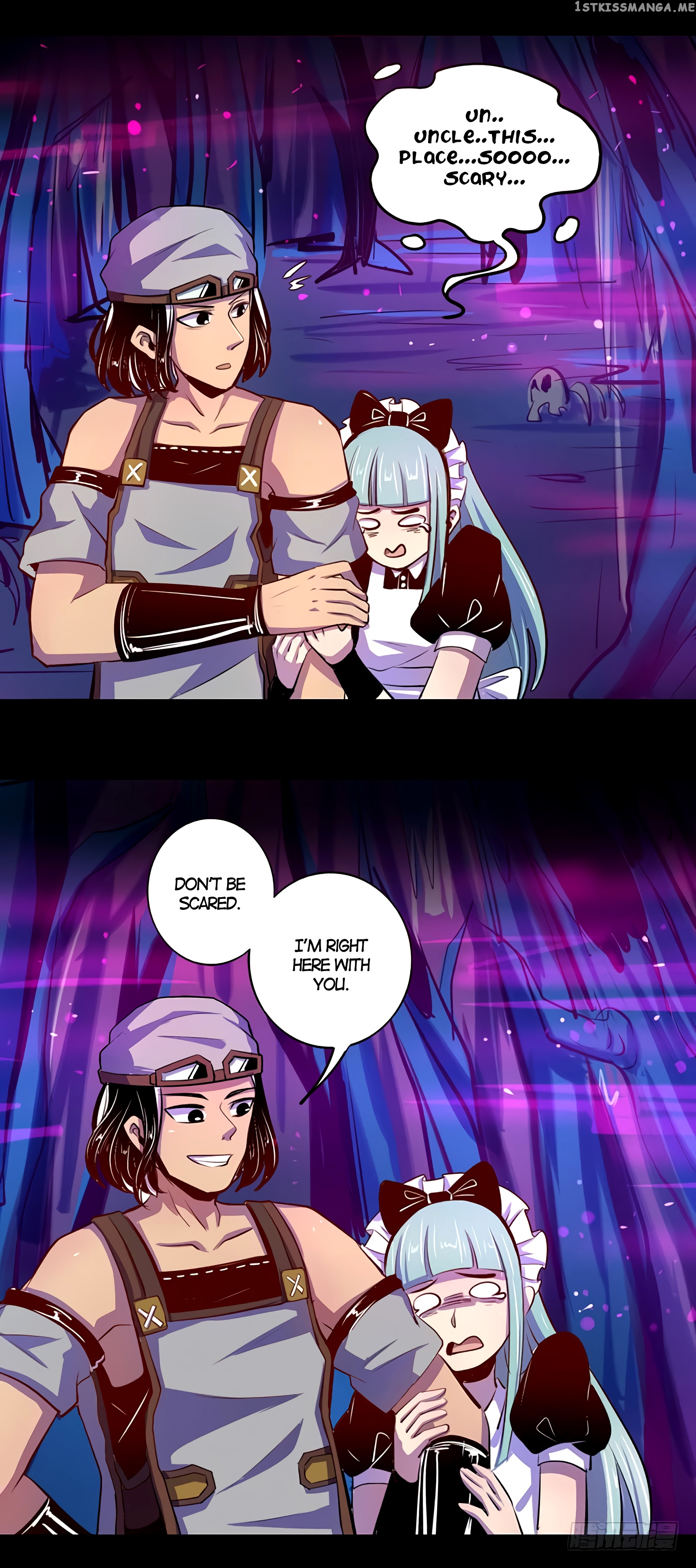 i’m a Fake Npc Chapter 29 - page 3