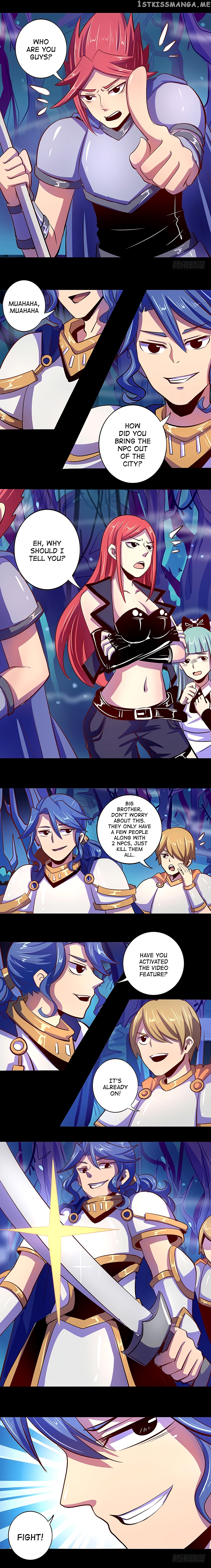 i’m a Fake Npc Chapter 21 - page 3