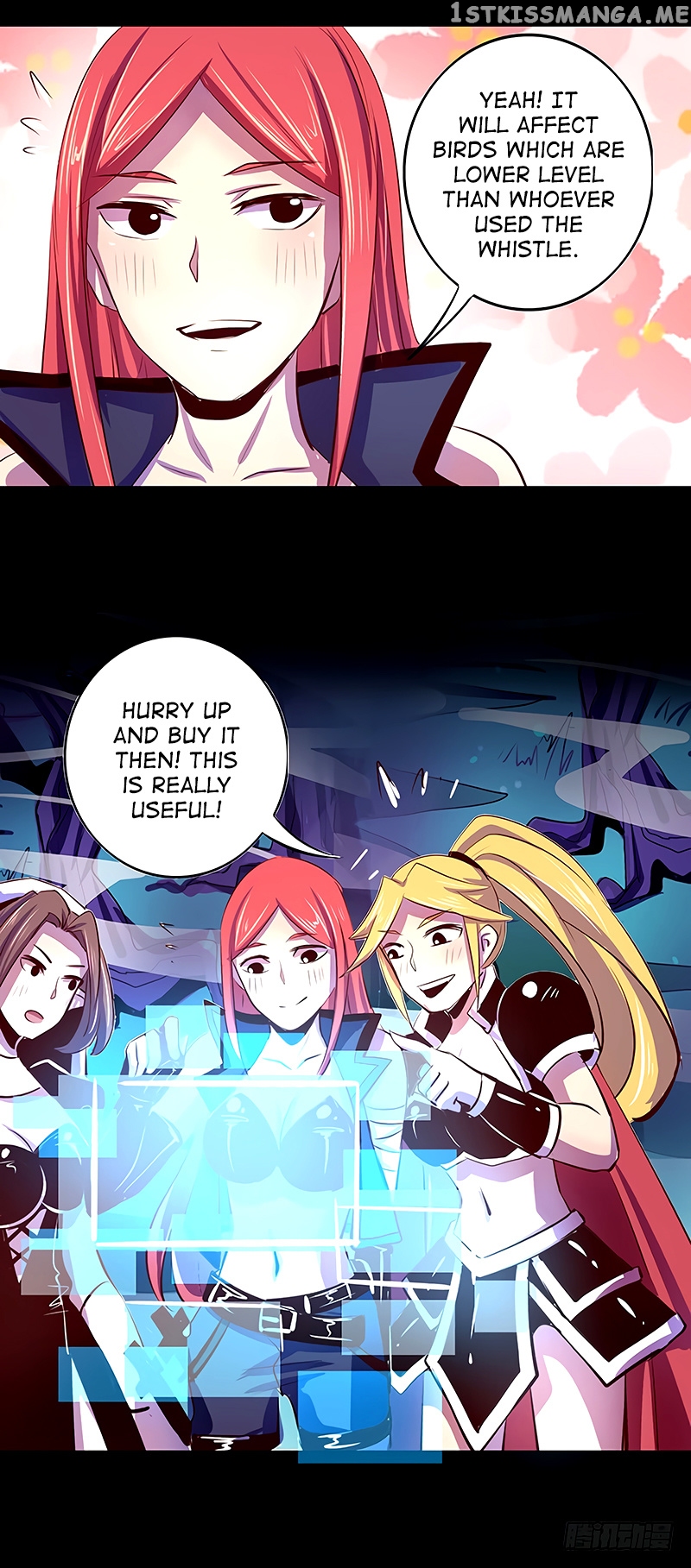 i’m a Fake Npc Chapter 17 - page 18