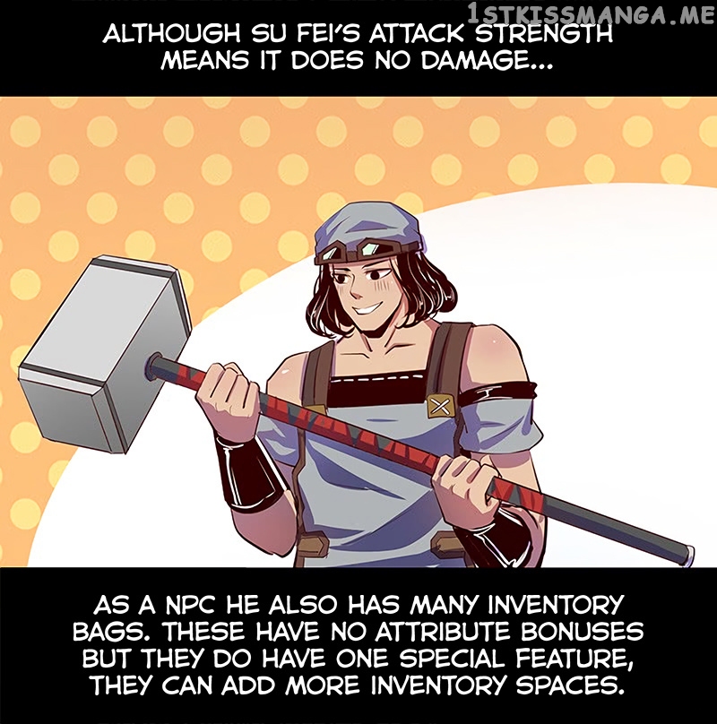 i’m a Fake Npc Chapter 13 - page 14