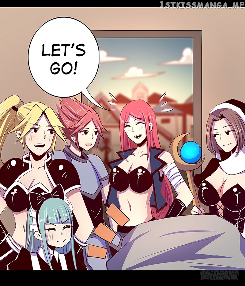 i’m a Fake Npc Chapter 13 - page 8