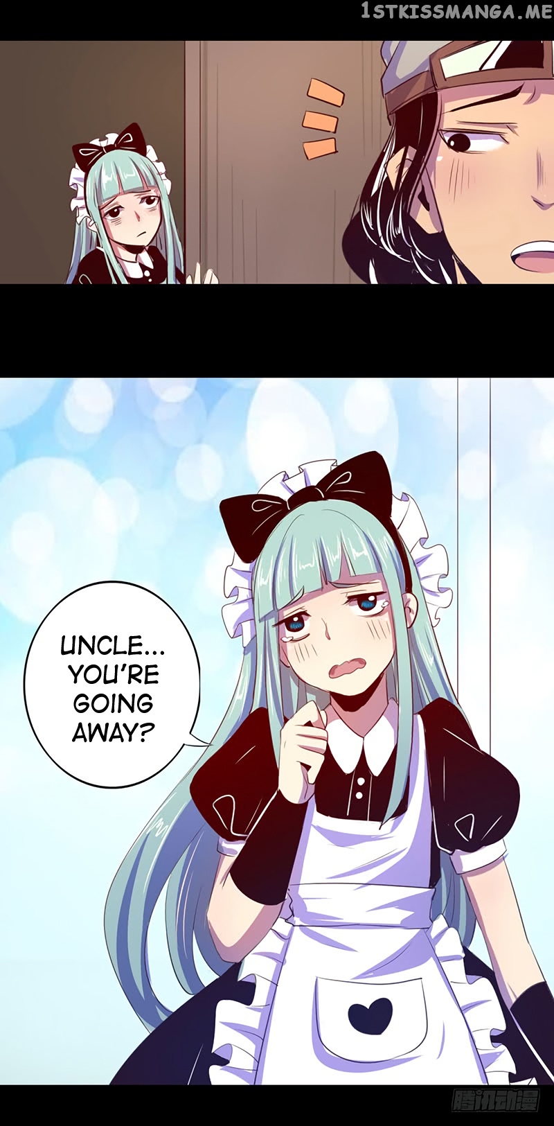 i’m a Fake Npc Chapter 12 - page 3