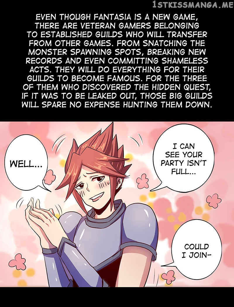 i’m a Fake Npc Chapter 11 - page 2