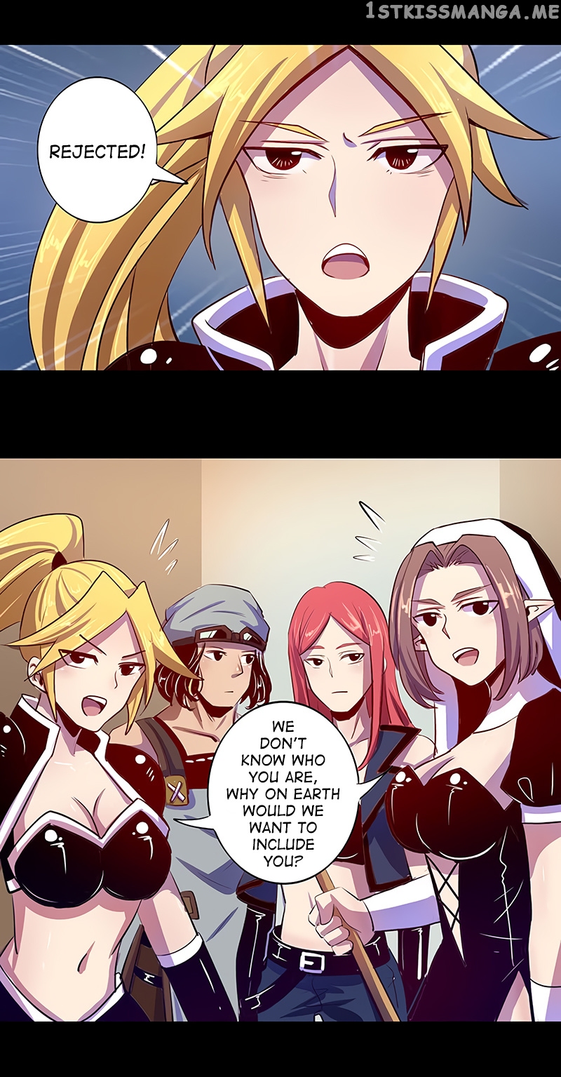 i’m a Fake Npc Chapter 11 - page 3