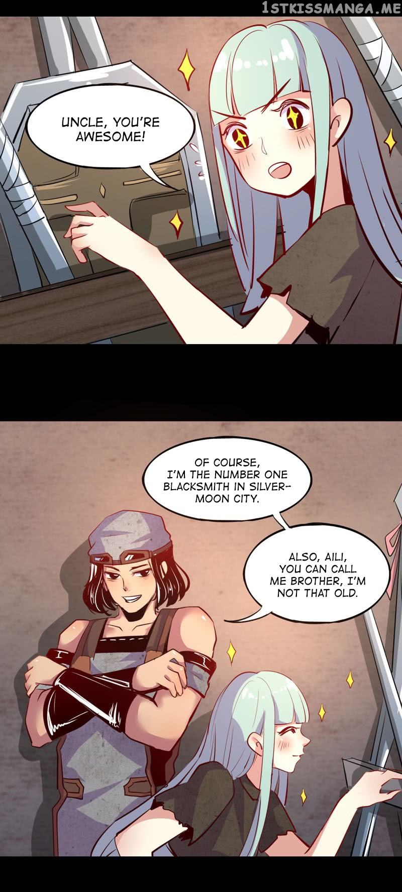 i’m a Fake Npc Chapter 6 - page 15