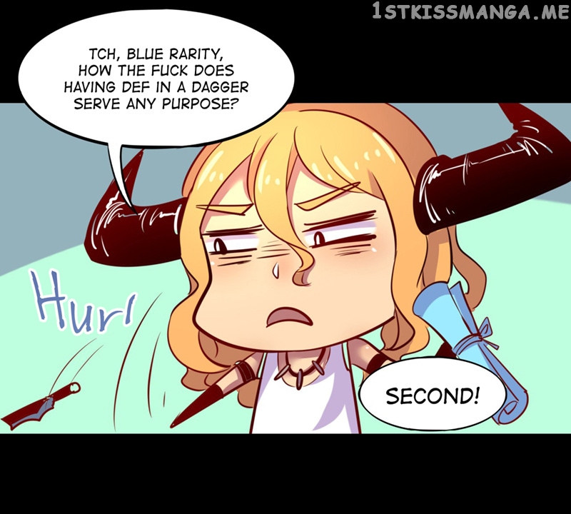 i’m a Fake Npc Chapter 4 - page 12
