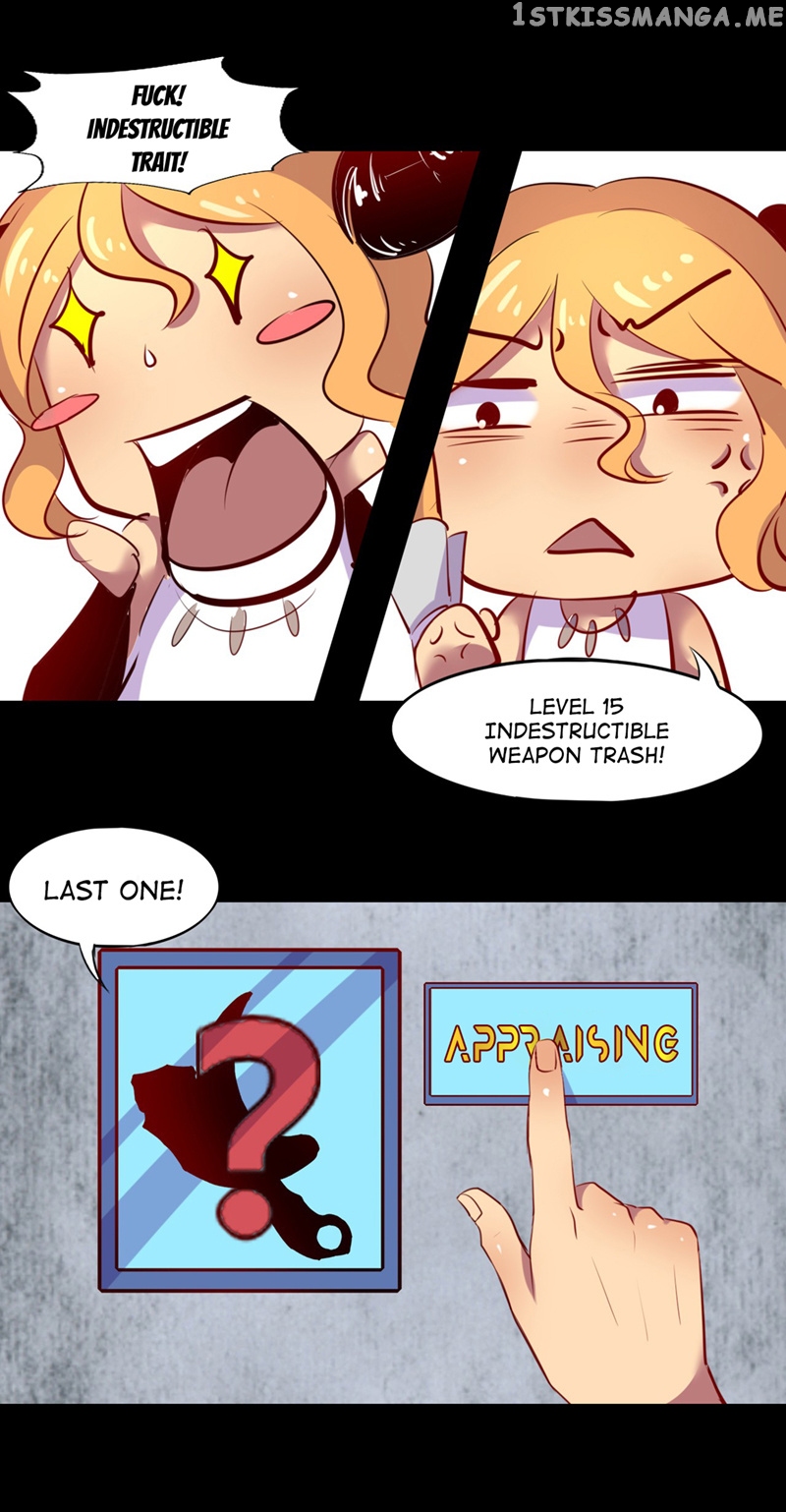 i’m a Fake Npc Chapter 4 - page 13