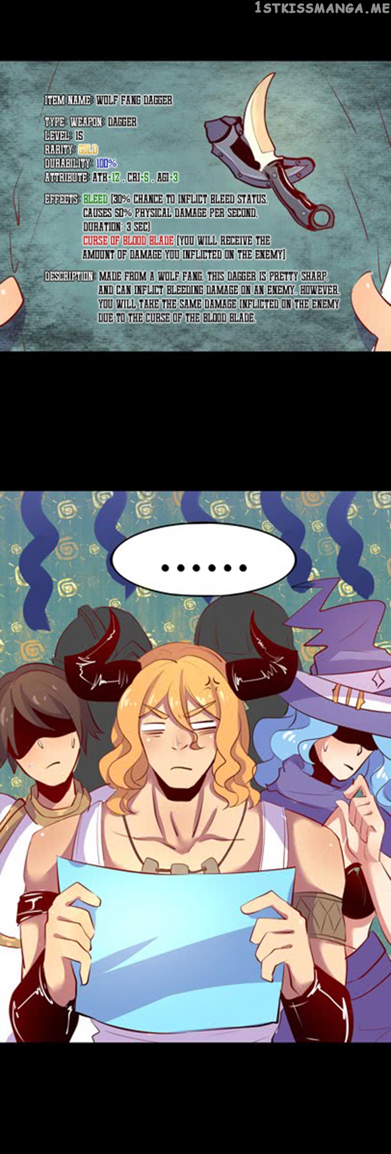 i’m a Fake Npc Chapter 4 - page 15