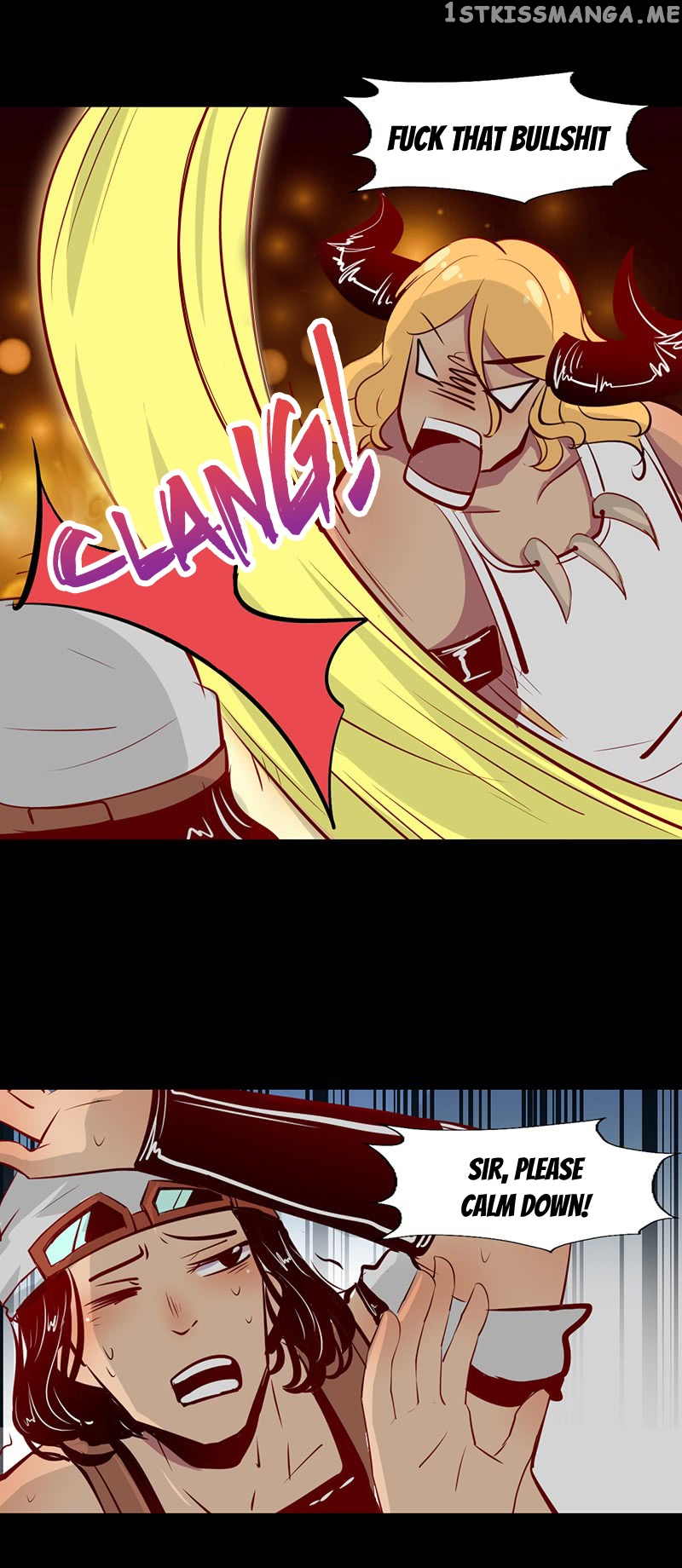 i’m a Fake Npc Chapter 4 - page 18