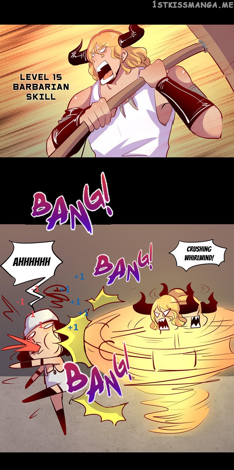 i’m a Fake Npc Chapter 4 - page 20