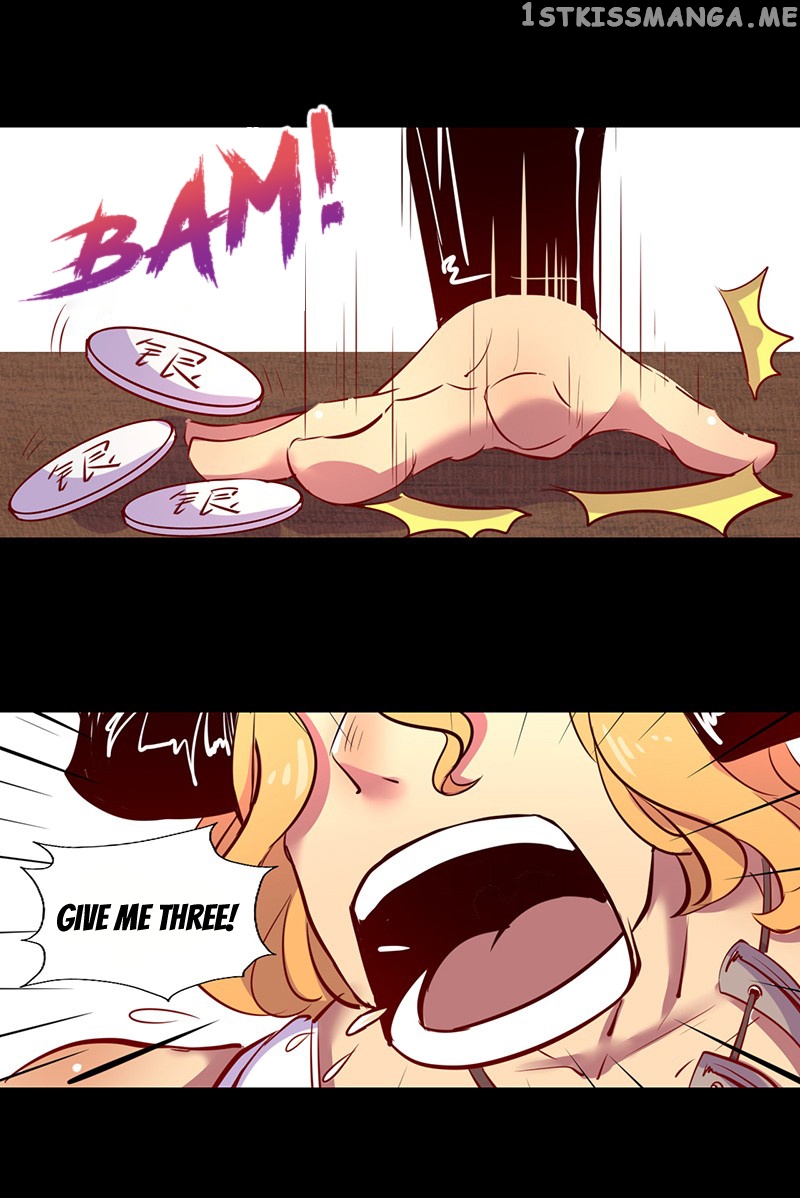 i’m a Fake Npc Chapter 4 - page 6