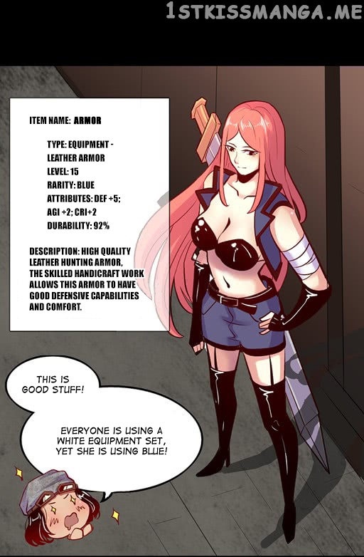 i’m a Fake Npc Chapter 1 - page 11