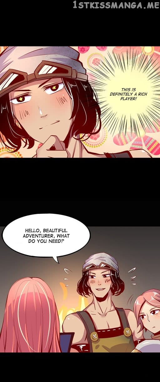 i’m a Fake Npc Chapter 1 - page 12