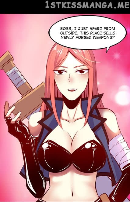 i’m a Fake Npc Chapter 1 - page 13